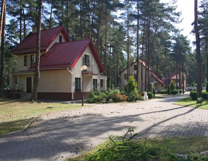 Внешний вид и территория - Санаторий «Энергетик» Беларусь