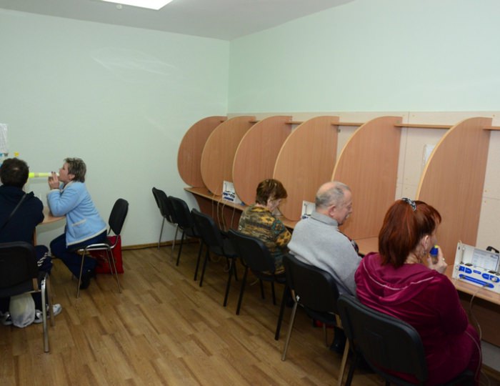 Ингаляции - Санаторий «Энергетик» Беларусь