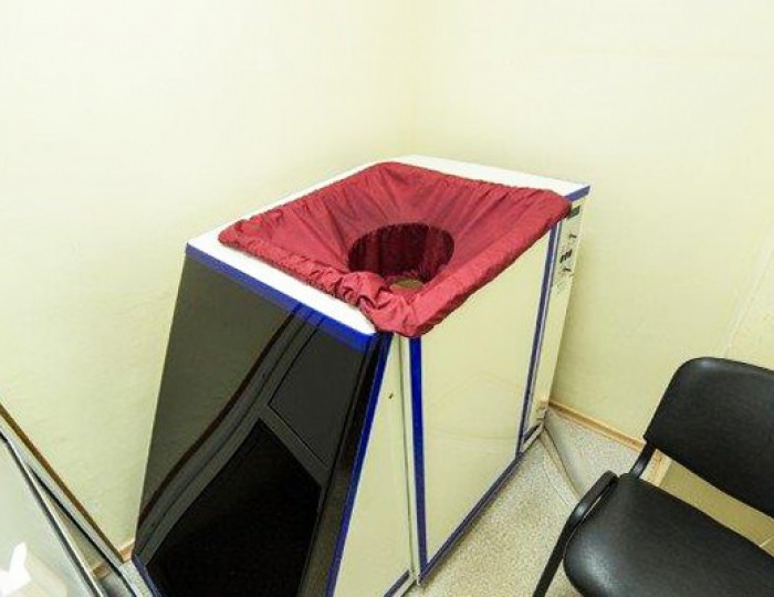 Сухая углекислая ванна - Санаторий «Энергетик» Беларусь