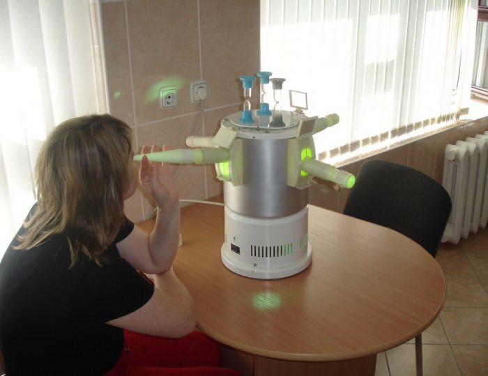 Электросветолечение - Санаторий «Энергетик» Беларусь