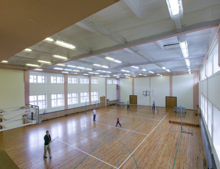 Спортивный зал - Санаторий «Энергетик» Беларусь