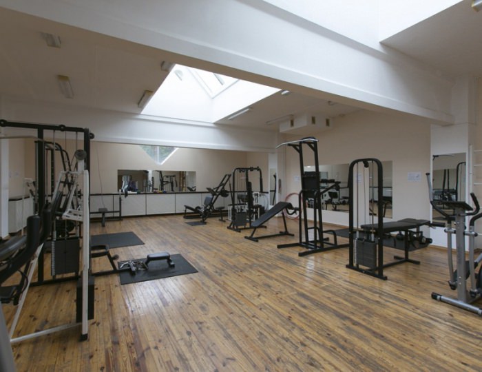 Тренажерный зал - Санаторий «Энергетик» Беларусь