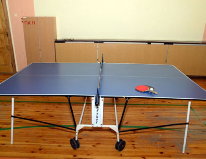Настольный теннис - Санаторий «Энергетик» Беларусь