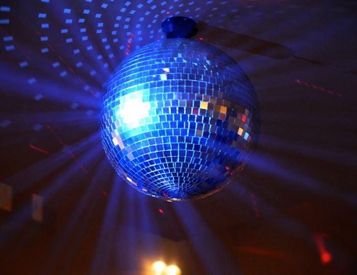 Танцевальный зал - Санаторий «Энергетик» Беларусь