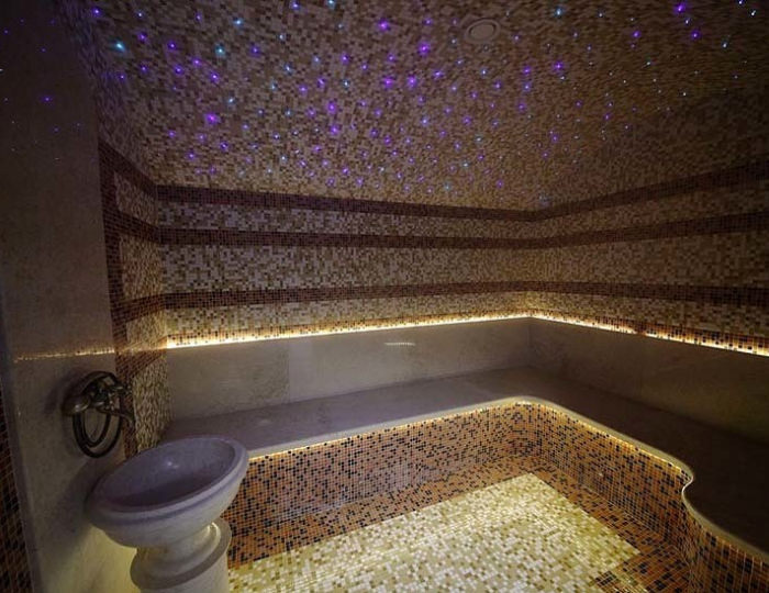 Сауна с джакузи - Санаторий «Энергетик» Беларусь