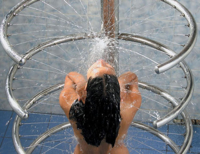 Души - Санаторий «Энергетик» Беларусь