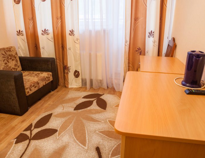 Одноместный (корп № 5) - Санаторий «Энергетик» Беларусь