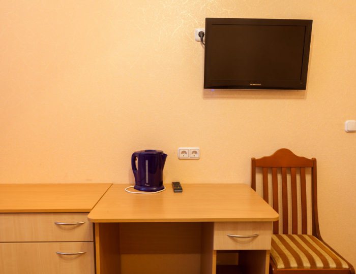 Одноместный (корп № 5) - Санаторий «Энергетик» Беларусь