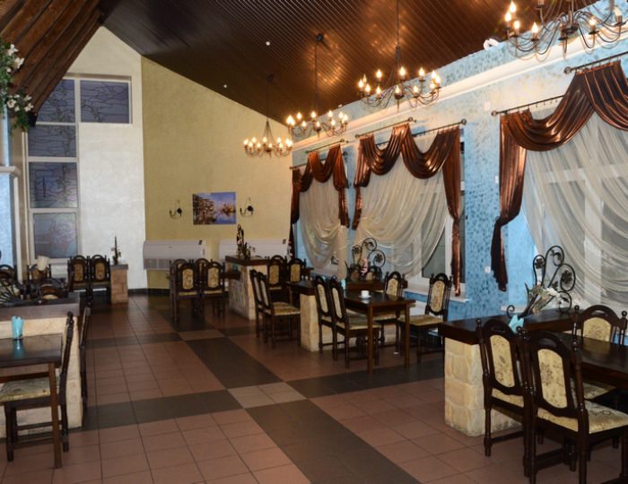 Кафе-Бар - Санаторий «Энергетик» Беларусь