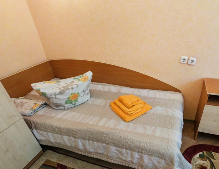 Двухместный однокомнатный номер (корп № 4, 7, 8) - Санаторий «Энергетик» Беларусь