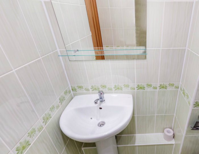 Одноместный 1 комнатный номер к. № 4,5,7 - Санаторий «Энергетик» Беларусь