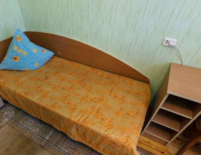 Двухместный номер (корп № 6) - Санаторий «Энергетик» Беларусь