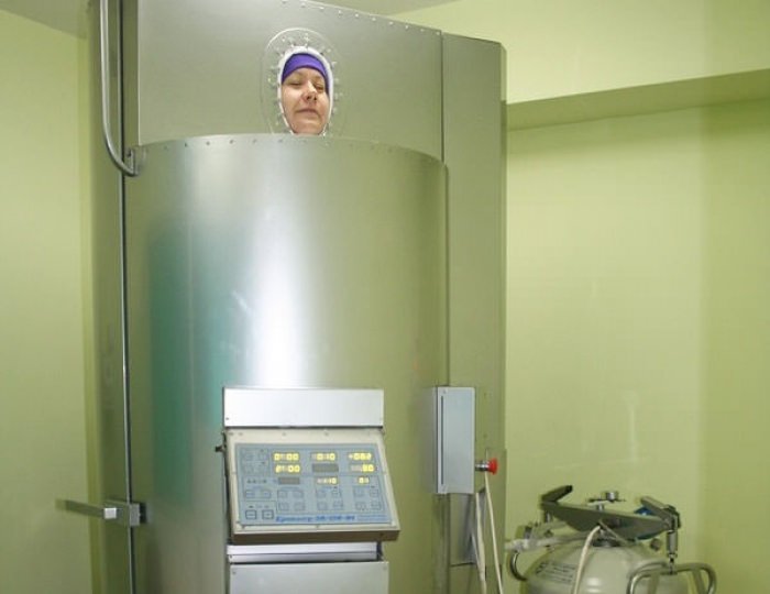 Криотерапия - Санаторий «Энергетик» Беларусь Криотерапия - Санаторий «Энергетик» Беларусь